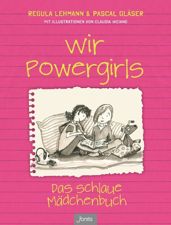 Produktbild: Wir Powergirls