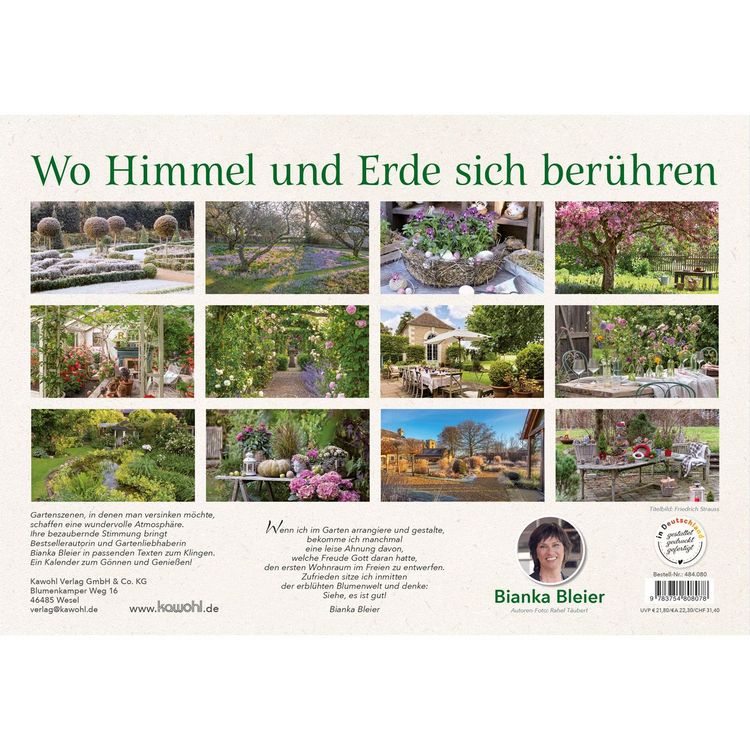 Produktbild: Wo Himmel und Erde sich ber&uuml;hren 2027