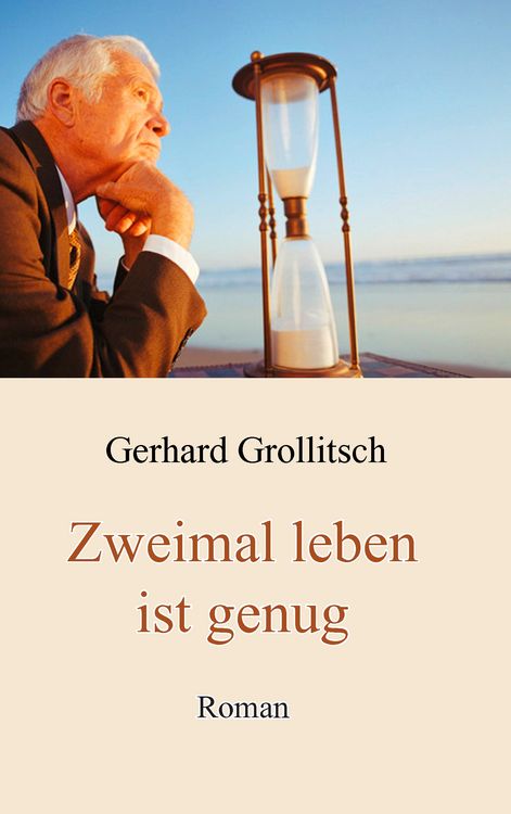 Produktbild: Zweimal leben ist genug