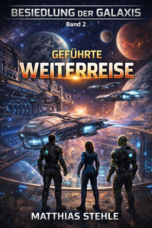 Produktbild: Gef&uuml;hrte Weiterreise
