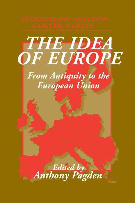 Produktbild: The Idea of Europe