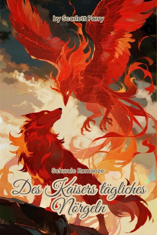 Produktbild: Schwule Romanze: Des Kaisers t&auml;gliches N&ouml;rgeln