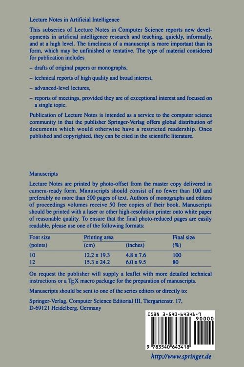 Produktbild: Adaptive Processing of Sequences and Data Structures