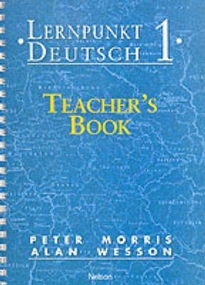 Produktbild: Lernpunkt Deutsch