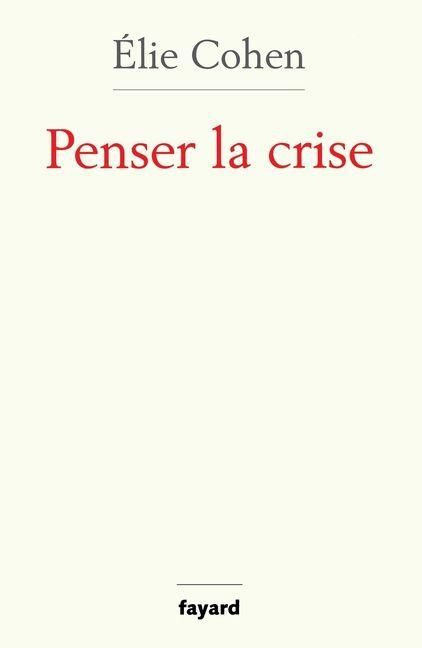 Produktbild: Penser la crise