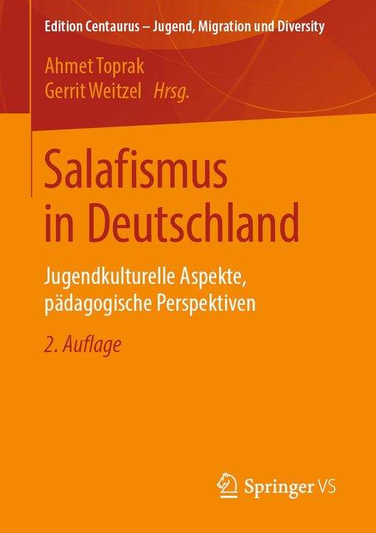 Produktbild: Salafismus in Deutschland