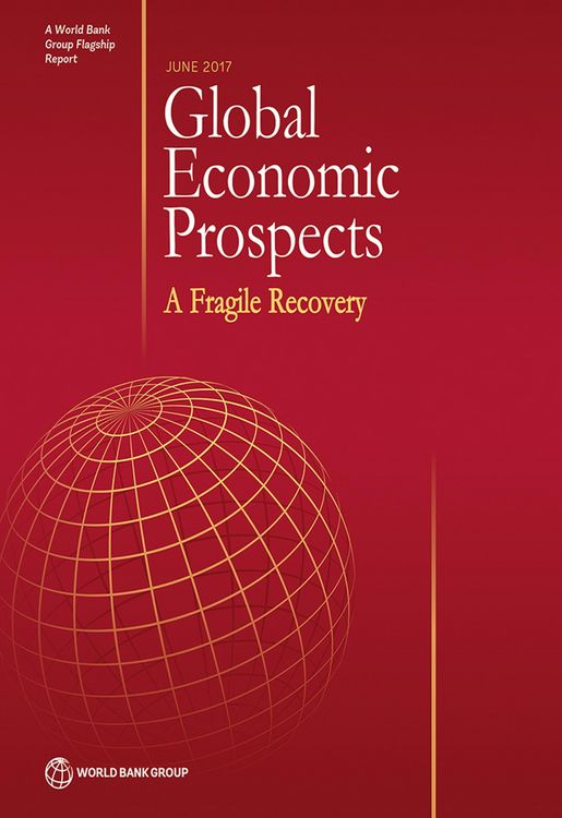 Produktbild: Global Economic Prospects, June 2017