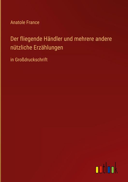 Produktbild: Der fliegende H&auml;ndler und mehrere andere n&uuml;tzliche Erz&auml;hlungen