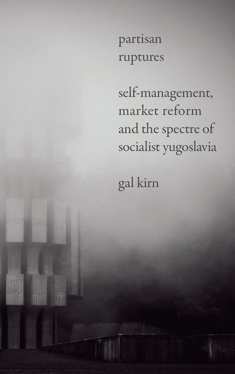 Produktbild: Partisan Ruptures