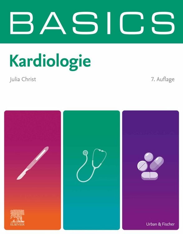 Produktbild: BASICS Kardiologie