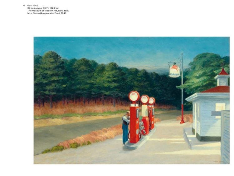 Produktbild: Edward Hopper: A to Z