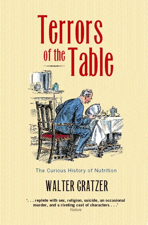 Produktbild: Terrors of the Table