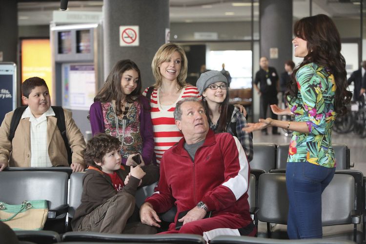 Modern Family - Season 1 [4 DVDs]