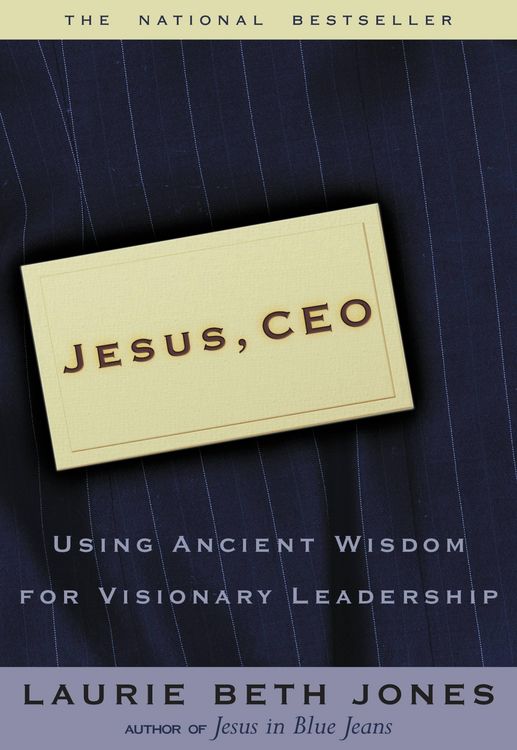 Produktbild: Jesus, CEO