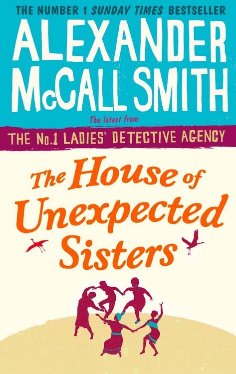 Produktbild: The House of Unexpected Sisters