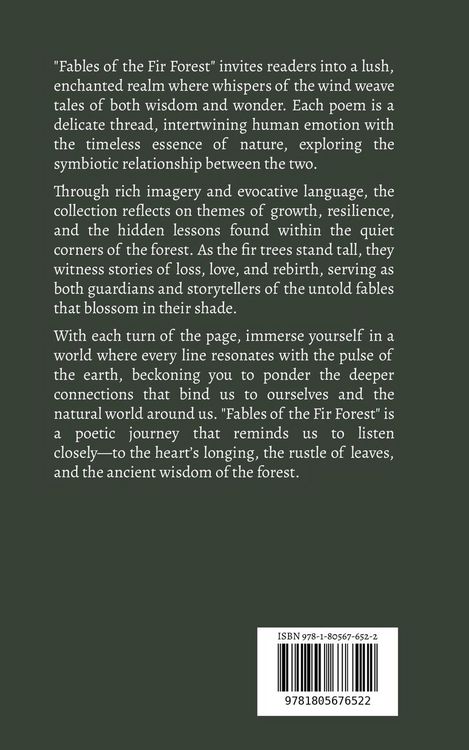 Produktbild: Fables of the Fir Forest
