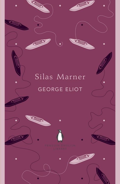 Produktbild: Silas Marner