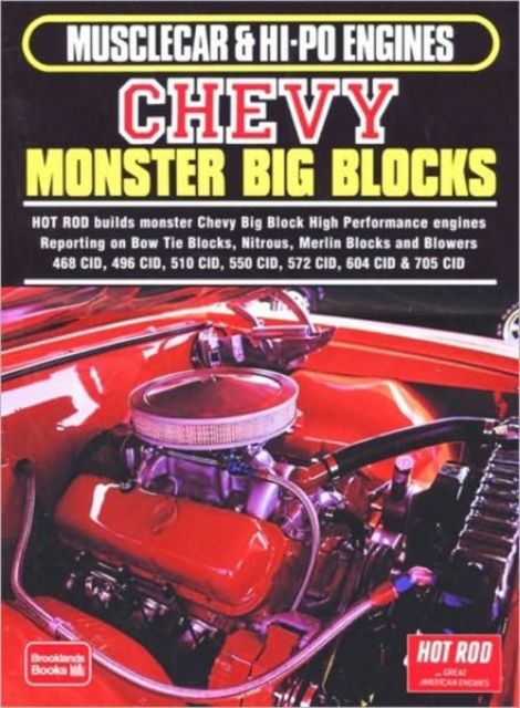 Produktbild: Chevy Monster Big Blocks