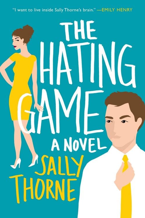Produktbild: The Hating Game