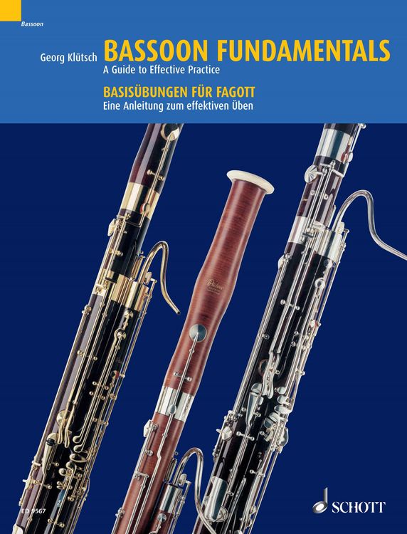 Produktbild: Bassoon Fundamentals