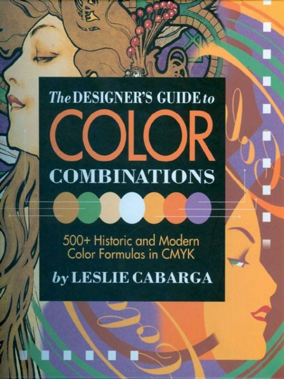 Produktbild: The Designer's Guide to Color Combinations