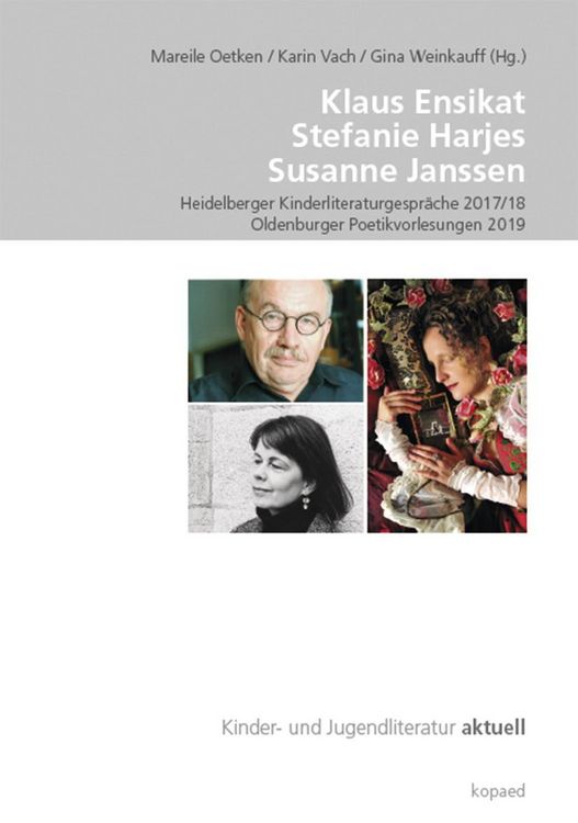 Produktbild: Klaus Ensikat. Stefanie Harjes. Susanne Janssen