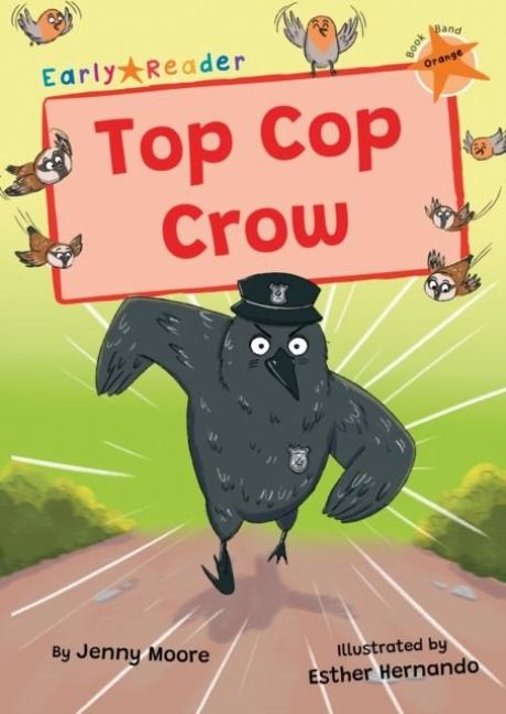 Produktbild: Top Cop Crow