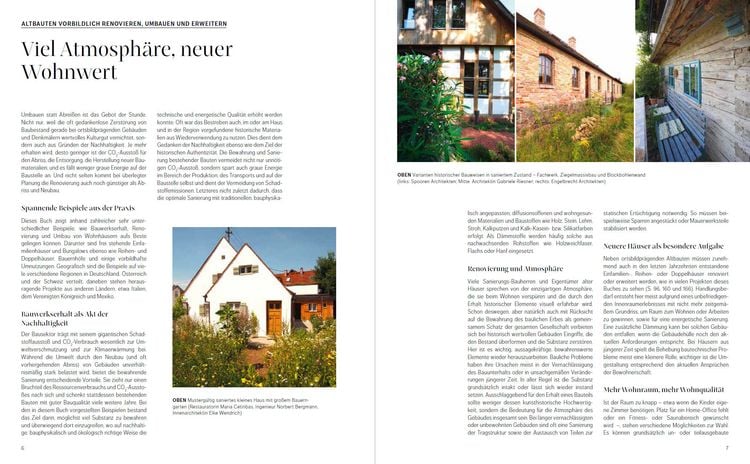 Produktbild: Alte H&auml;user. Umbauen, renovieren, erweitern