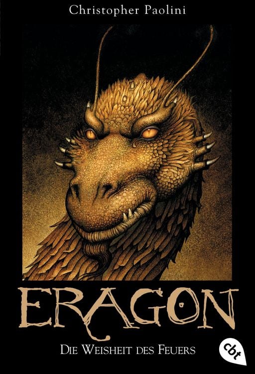 Produktbild: Die Weisheit des Feuers / Eragon Bd.3