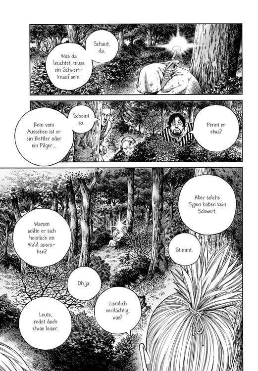Produktbild: Vinland Saga 12