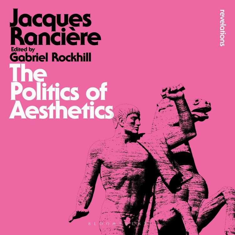 Produktbild: The Politics of Aesthetics