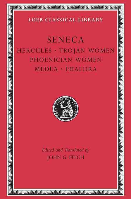 Produktbild: Seneca, L: Tragedies