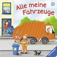 Produktbild: Alle meine Fahrzeuge