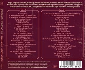 Produktbild: Funny Face - The Universal Recordings