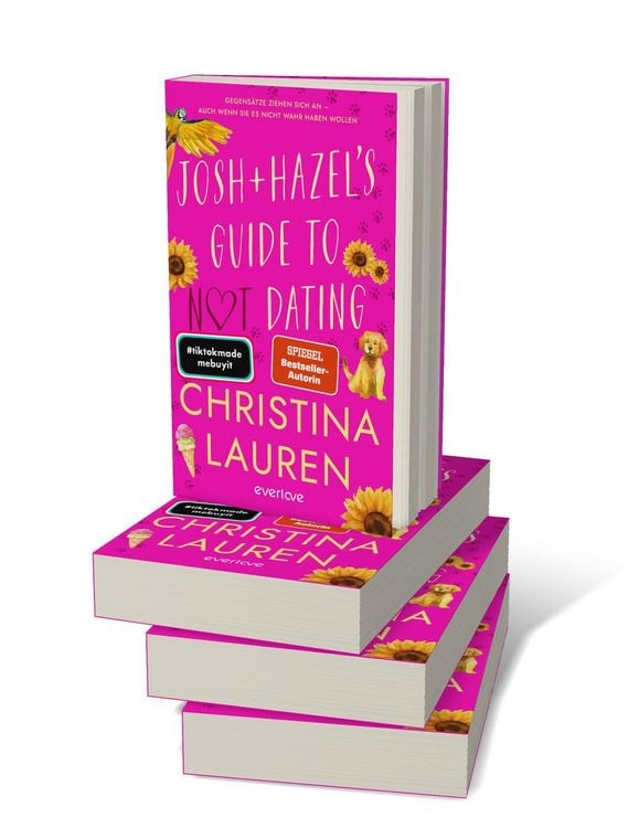 Produktbild: Josh and Hazel's Guide to Not Dating