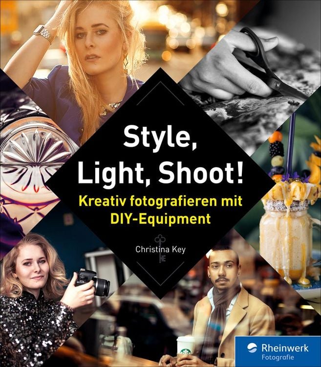 Produktbild: Style, Light, Shoot!
