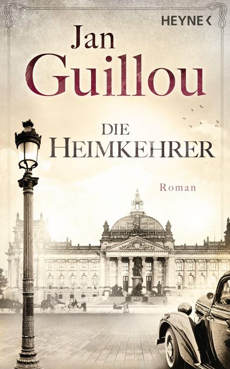 Produktbild: Die Heimkehrer