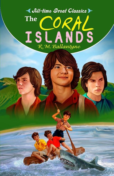 Produktbild: The Coral Islands