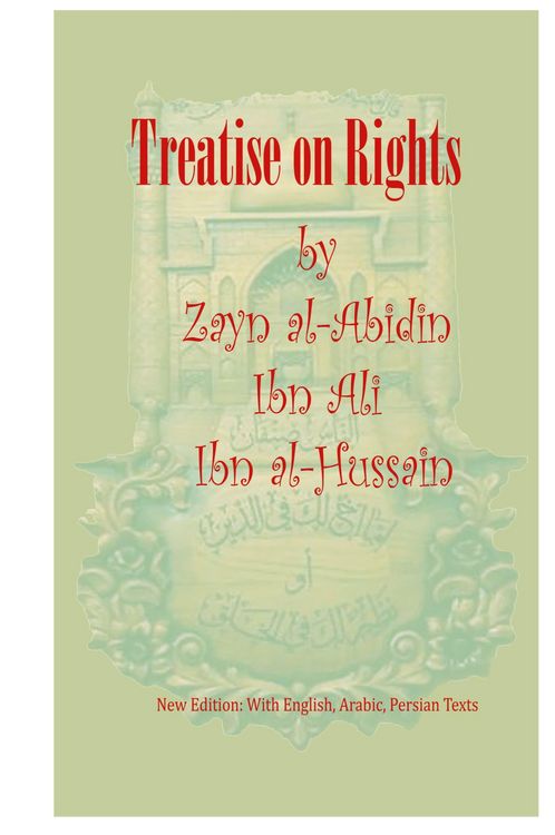 Produktbild: Treatise on Rights