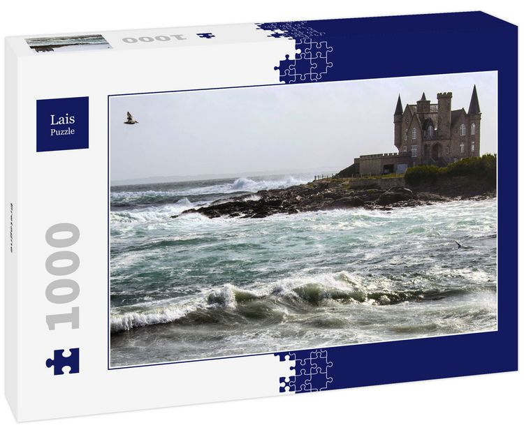 Produktbild: Lais Puzzle Bretagne 1000 Teile