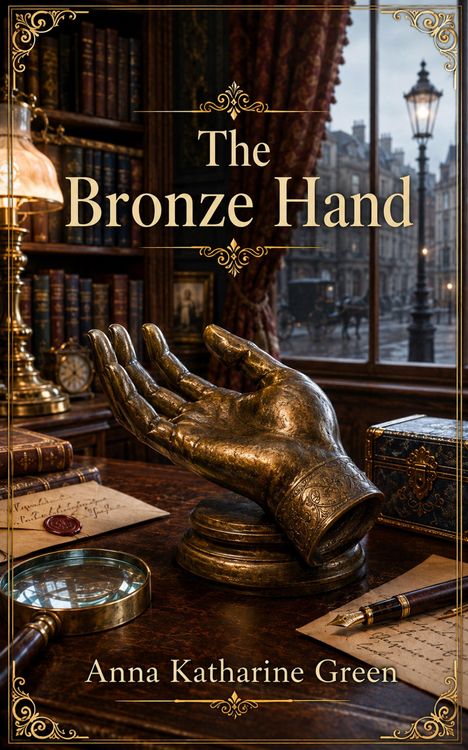 Produktbild: The Bronze Hand