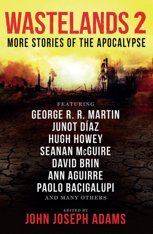 Produktbild: Wastelands 2 - More Stories of the Apocalypse