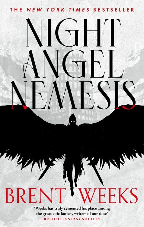 Produktbild: Night Angel Nemesis