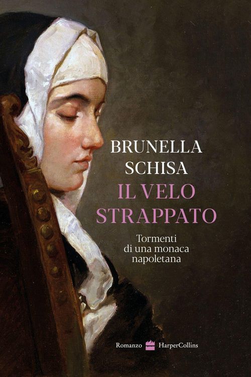 Produktbild: Il velo strappato. Tormenti di una monaca napoletana