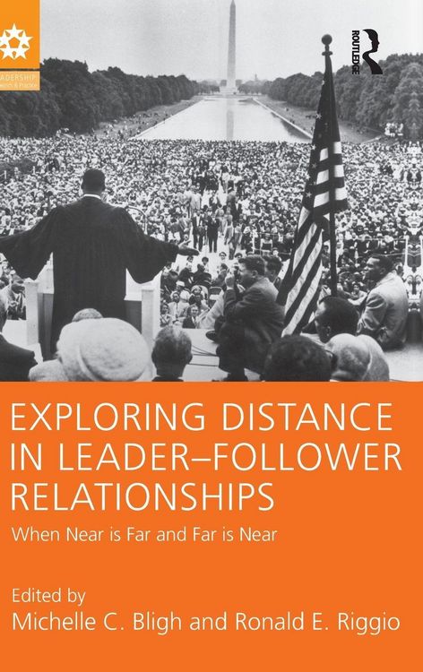 Produktbild: Exploring Distance in Leader-Follower Relationships