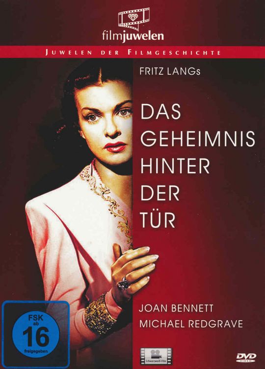 Produktbild: Das Geheimnis hinter der T&uuml;r - filmjuwelen