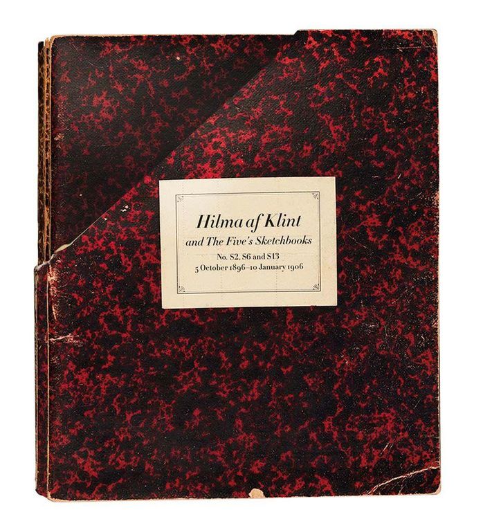 Produktbild: Hilma Af Klint and the Five?s Sketchbooks