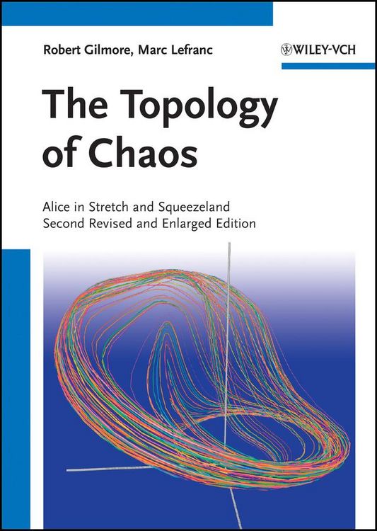Produktbild: The Topology of Chaos