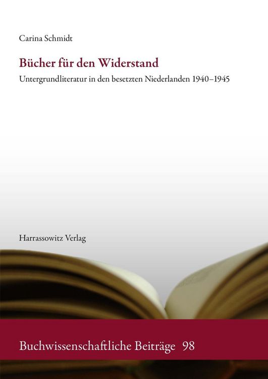 Produktbild: B&uuml;cher f&uuml;r den Widerstand