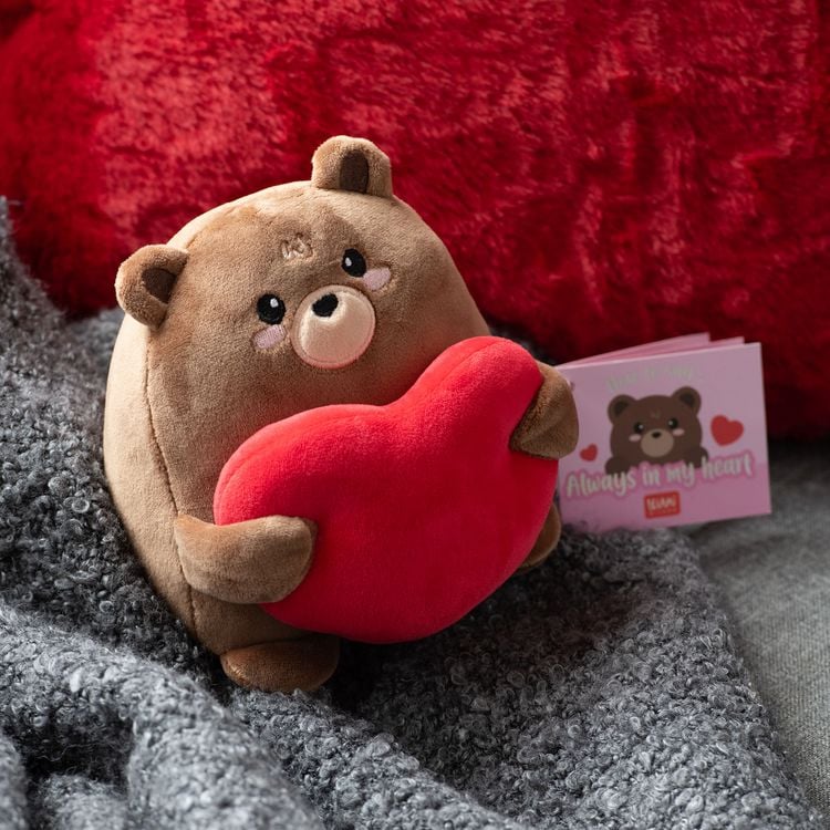 Produktbild: Legami Pl&uuml;schtier - Super Soft! - Mini